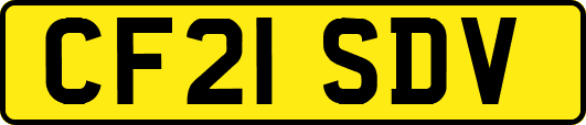 CF21SDV