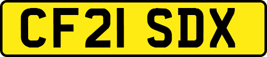 CF21SDX