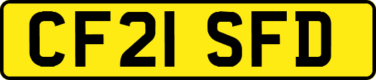 CF21SFD