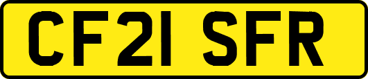 CF21SFR