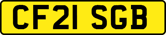CF21SGB