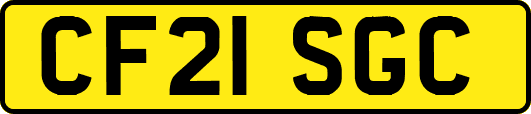 CF21SGC
