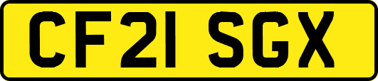 CF21SGX