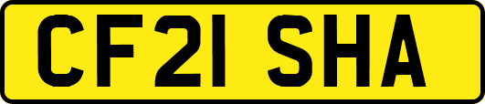 CF21SHA