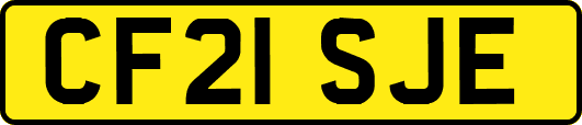 CF21SJE