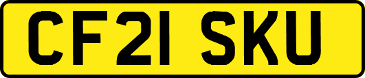 CF21SKU