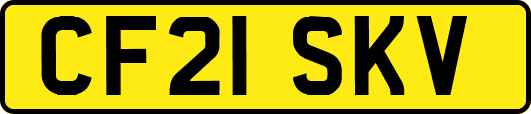 CF21SKV