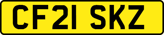 CF21SKZ