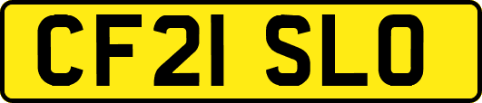 CF21SLO