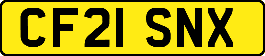 CF21SNX