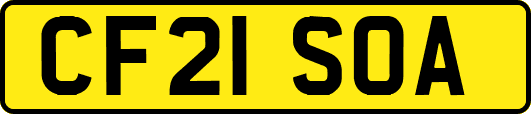 CF21SOA