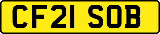 CF21SOB