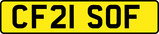 CF21SOF