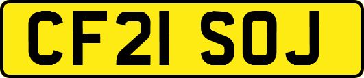 CF21SOJ