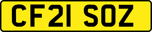 CF21SOZ