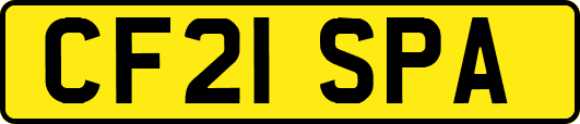 CF21SPA