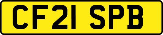 CF21SPB