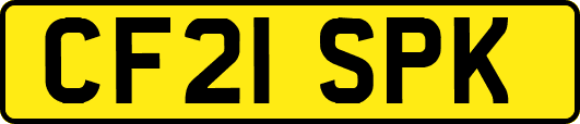 CF21SPK