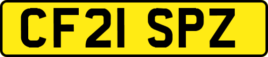 CF21SPZ