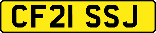 CF21SSJ