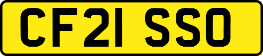 CF21SSO