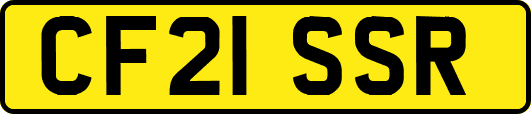 CF21SSR