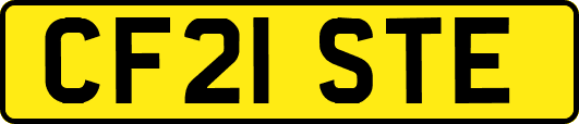 CF21STE