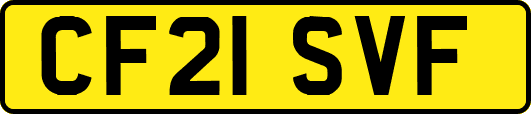 CF21SVF