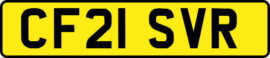 CF21SVR