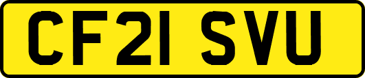 CF21SVU