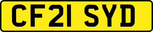 CF21SYD