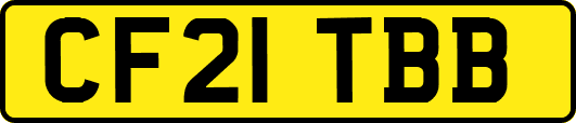 CF21TBB
