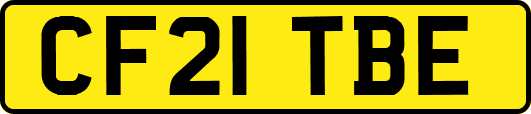 CF21TBE