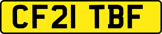 CF21TBF
