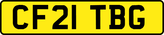 CF21TBG