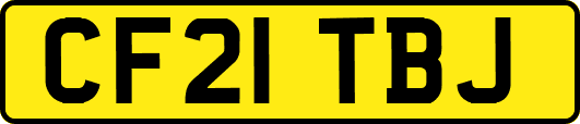 CF21TBJ