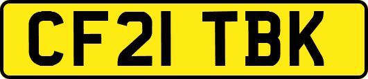 CF21TBK