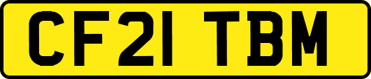 CF21TBM