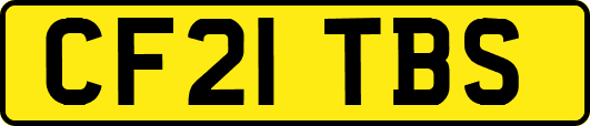 CF21TBS