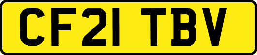 CF21TBV