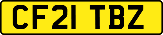 CF21TBZ