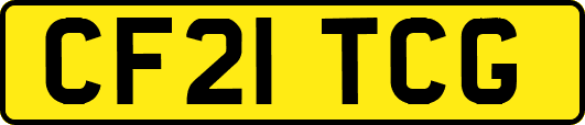 CF21TCG