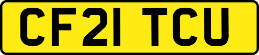 CF21TCU