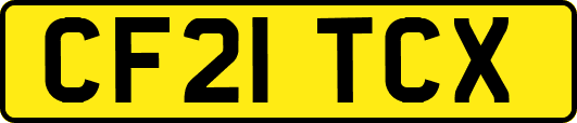 CF21TCX
