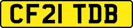 CF21TDB