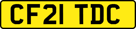 CF21TDC