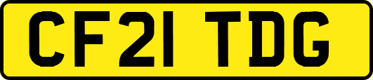 CF21TDG
