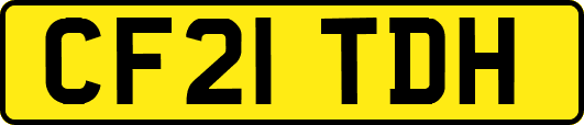 CF21TDH