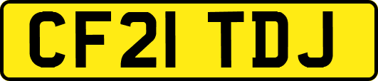 CF21TDJ