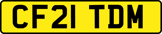 CF21TDM